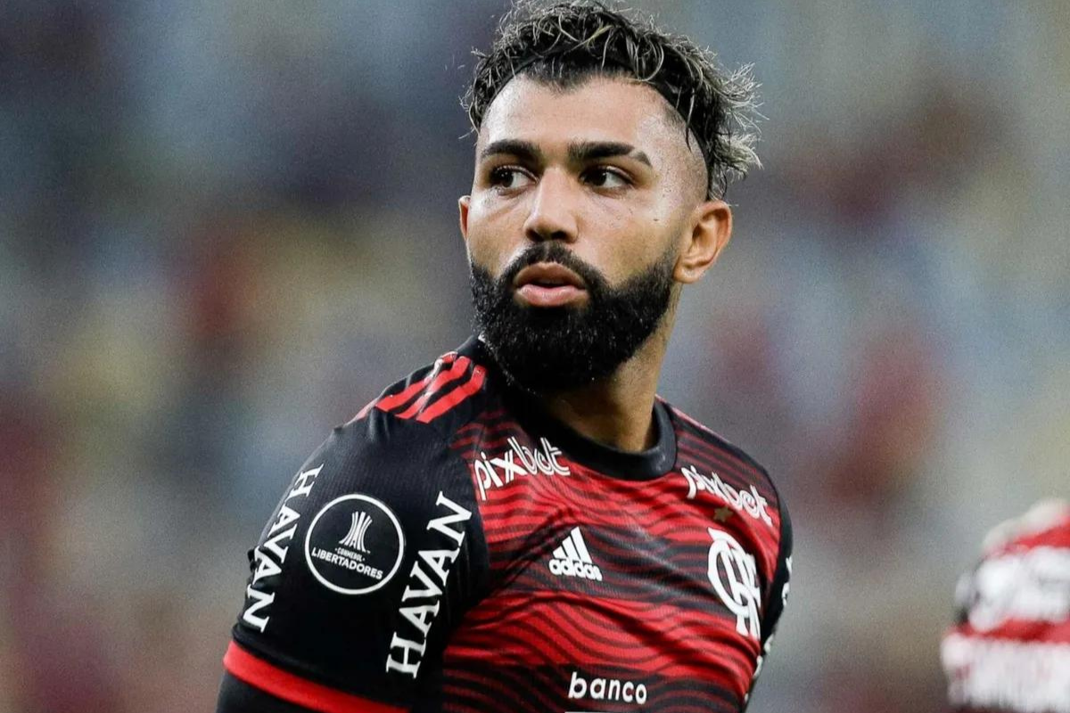 Flamengo é uma das equipes que são patrocinadas pela Havan. | Foto:Rudy Trindade/FRAMEPHOTO/GAZETA PRESS