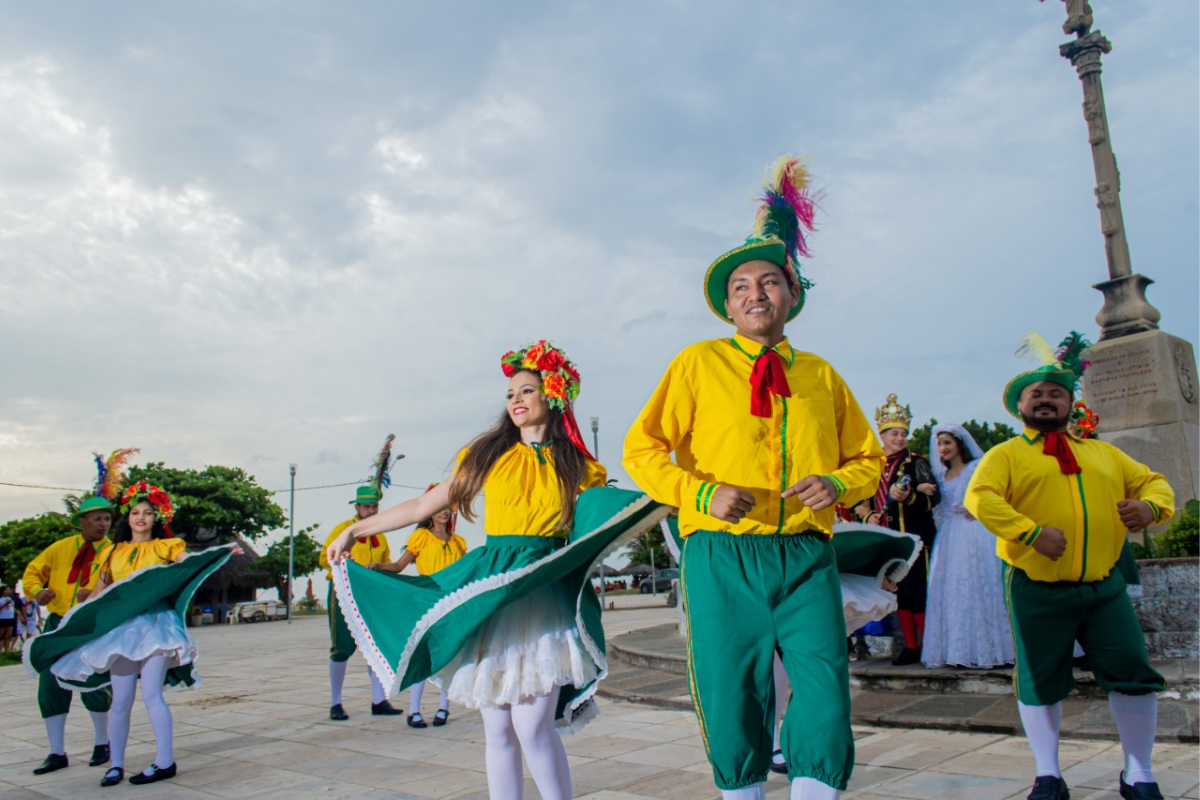 o evento também ocorrerá de forma itinerante, contemplando os municípios de Caucaia, Fortaleza, Paracuru e Trairi. Toda a programação tem acesso gratuito.| Foto: Divulgação