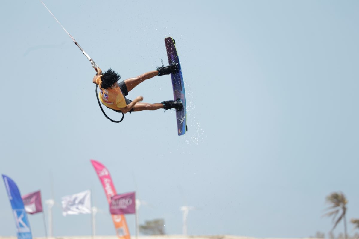 Esporte: Brasil e Itália no 1º pódio da Copa Kitley The Worlds 2022 – GKA Freestyle