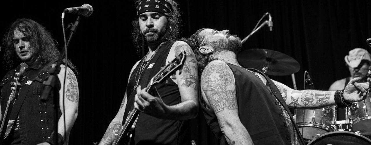 Show: Banda Nite Stinger fará a abertura para show do EUROPE em Fortaleza