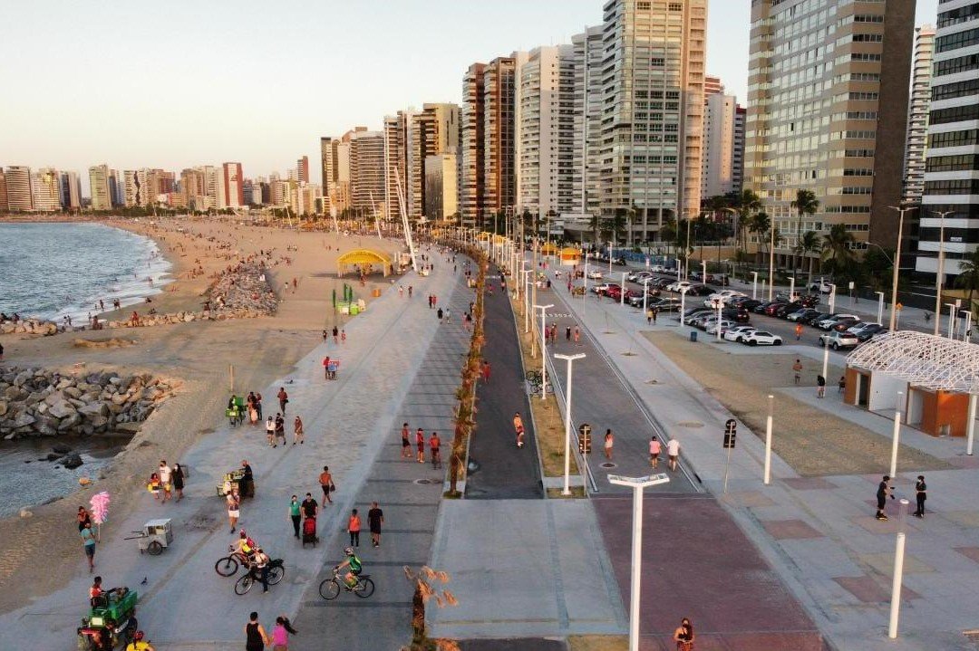 Viver Bem: San Paolo realiza Pedal no dia 20 de novembro na Beira Mar