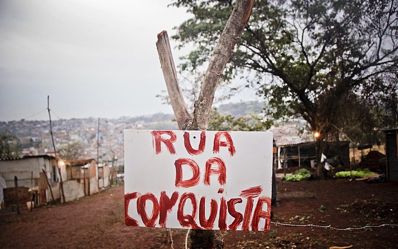 Justiça: Ministro do STF determina criação de comissões para mediar desocupações