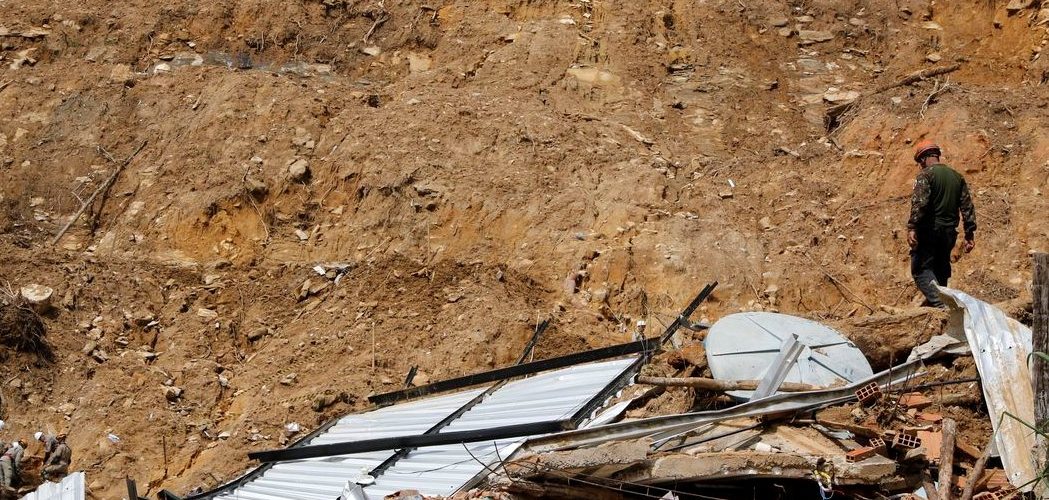 Defesa Civil: Cemaden cria nova ferramenta de análise de riscos de deslizamentos