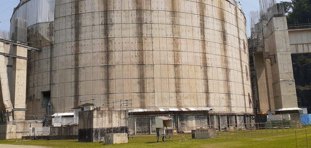 Energia: Reinício da concretagem marca retomada de obras de Angra 3