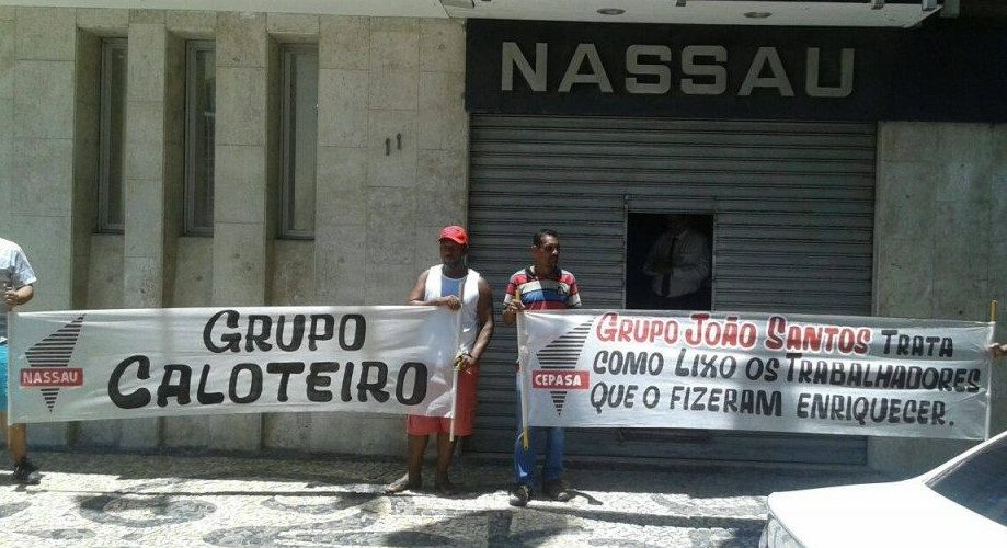 Negócios: Grupo João Santos pede recuperação judicial