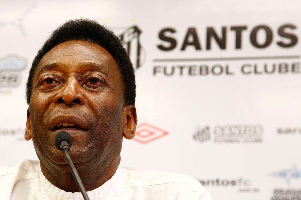 Rei do Futebol: Pelé responde ao tratamento contra infecção respiratória