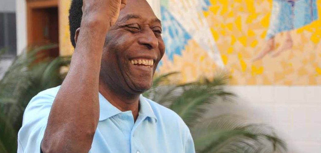 Reverência: Líderes internacionais prestam homenagens a Pelé