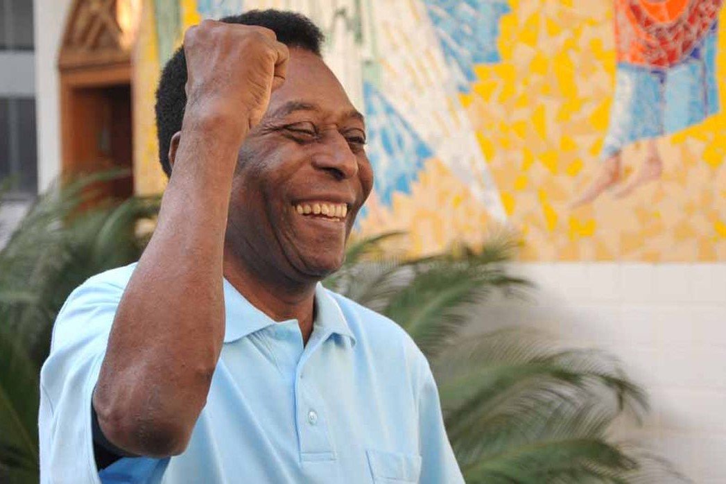 Reverência: Líderes internacionais prestam homenagens a Pelé