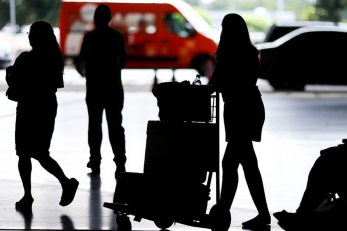 Novembro registra o segundo melhor resultado do ano em receitas geradas por turistas internacionais.| Foto : Roberto Castro/MTur