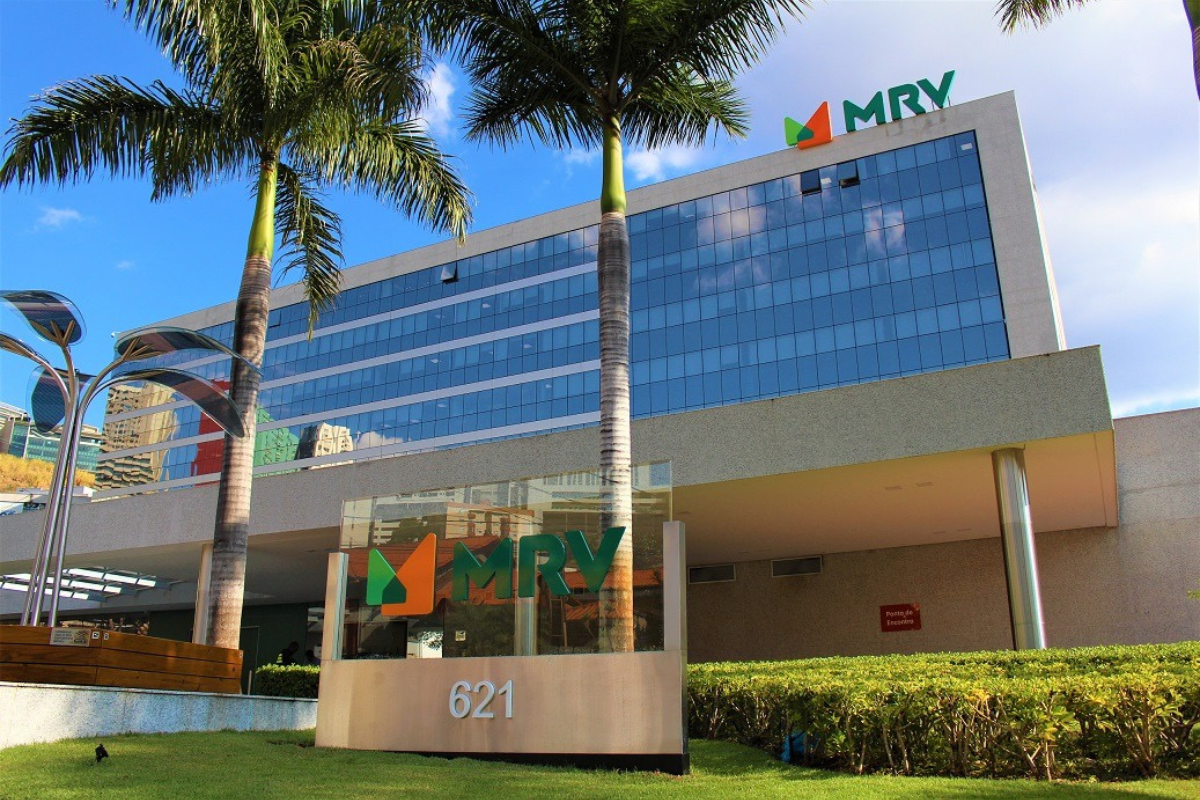 Sede da MRV. | Foto: Divulgação