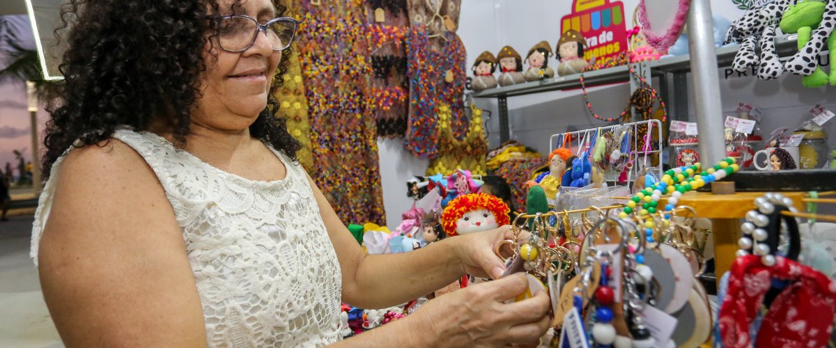 Evento faz parte do pré-réveillon. | Foto: PMF