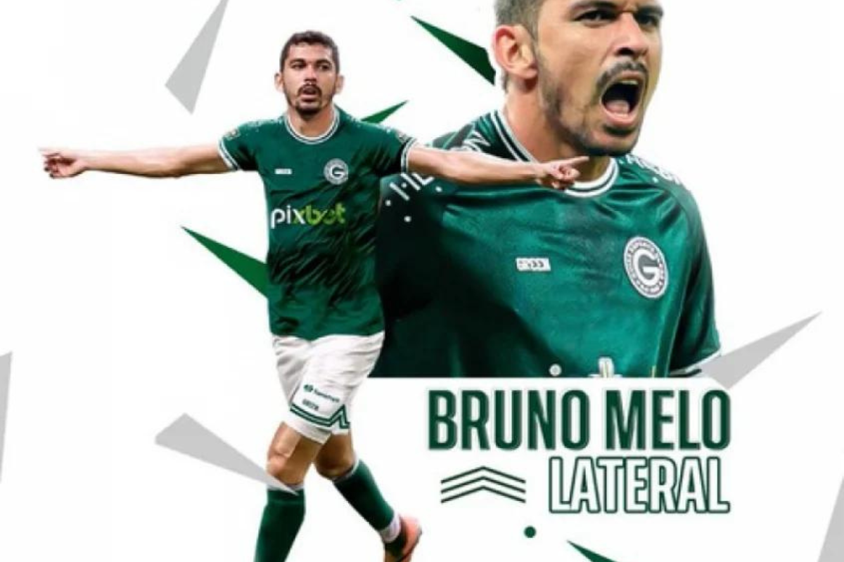 Jogador ainda tem contrato com o Fortaleza até o fim de 2024. | Foto: Divulgação/Goiás EC