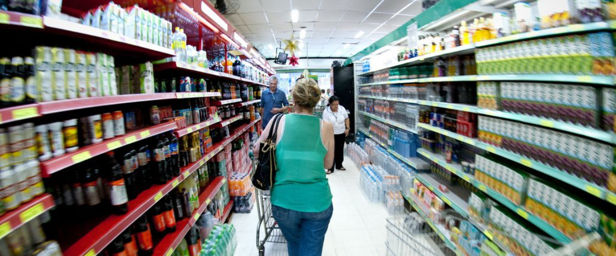 Segundo a pesquisa, São Paulo foi a capital onde a cesta básica teve o maior custo em novembro (R$ 782,68). | Foto: EBC