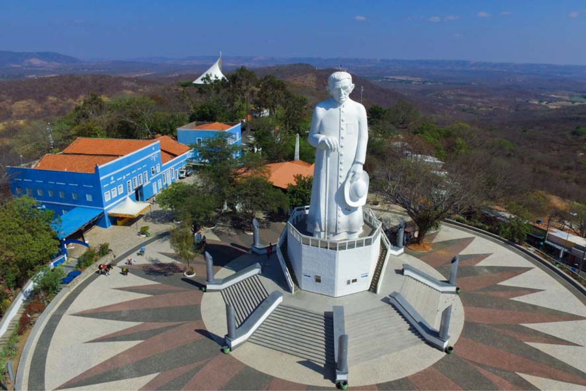 A APA do Horto foi a 35ª a ser decretada pelo Governo do Ceará. | Foto: Divulgação