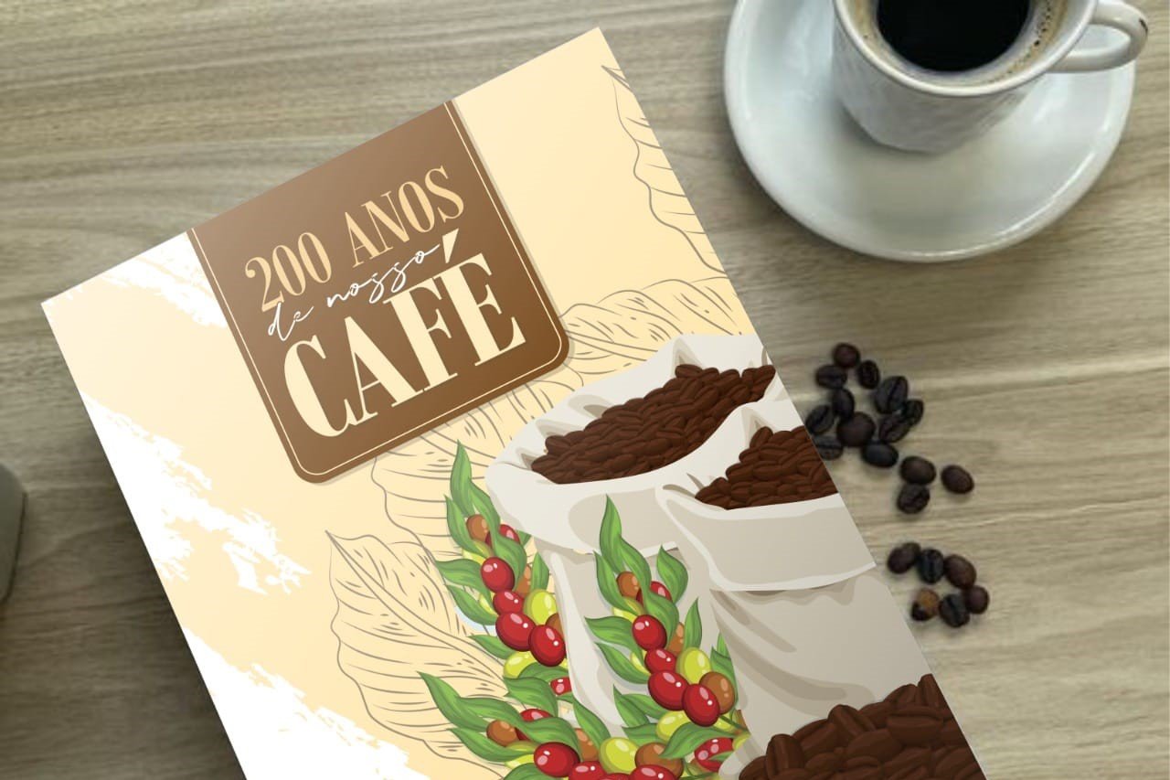 Literatura: Brasterra patrocina livro que conta a história cafeeira da região serrana do Ceará