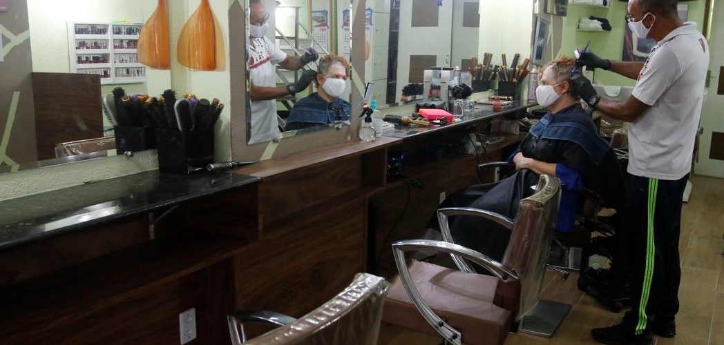 Pesquisa: Covid-19 afeta setor de serviços no Brasil