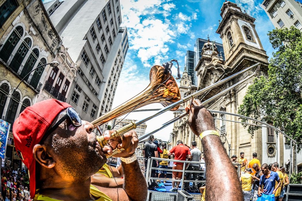 Folia: Carnaval de rua do Rio deve movimentar R$ 1 bilhão