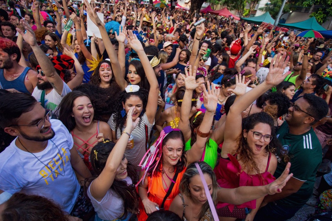 Folia: Ciclo Carnavalesco inicia nesta sexta (20/01) e ocupará 9 polos de Fortaleza no Pré-Carnaval