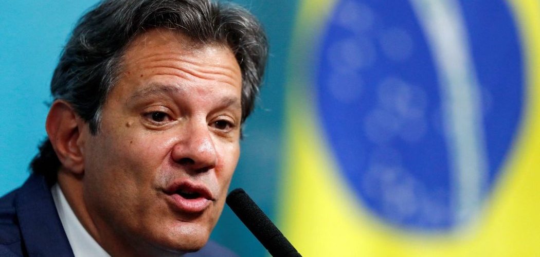 Economia: Não existe projeto de moeda única Brasil e Argentina, diz Haddad