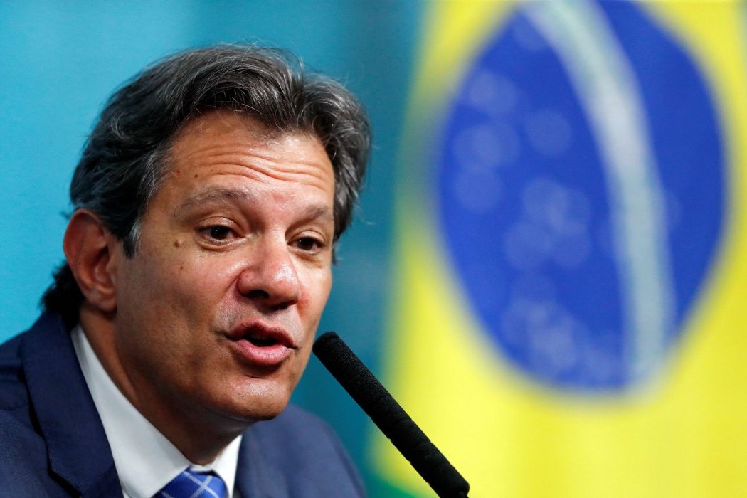 Economia: Não existe projeto de moeda única Brasil e Argentina, diz Haddad