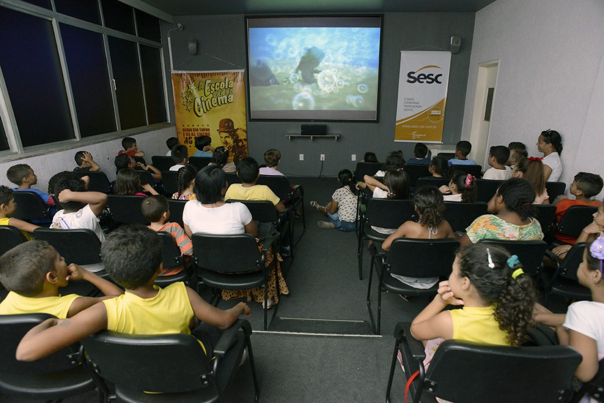 Gratuidade: Sesc abre inscrições para instituições de ensino terem acesso a atividades de cultura e lazer