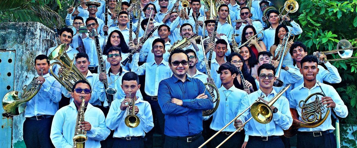 Cultura: Banda de Música do Piamarta abre inscrições para curso de Teoria Musical