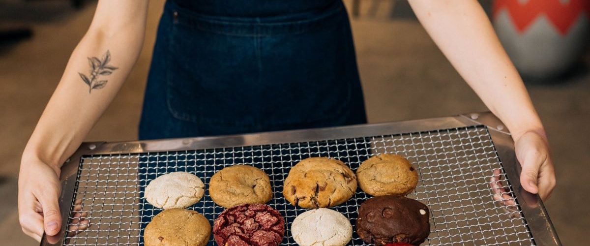 Negócios: Franquia de cookie americano almeja abrir 25 novas lojas em 2023, um crescimento de 400%