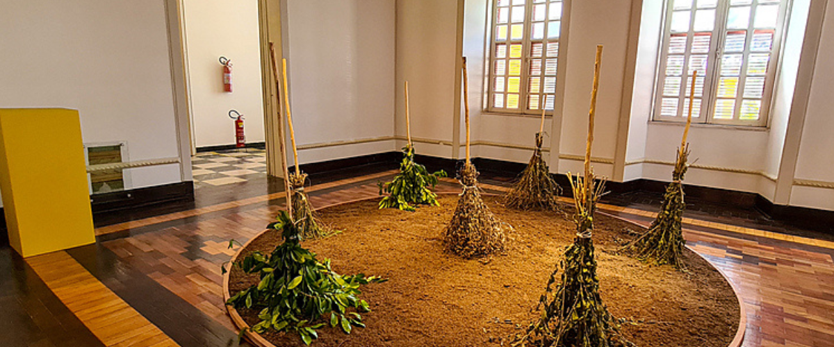 A inscrição é gratuita, sendo 30 vagas destinadas, exclusivamente, a artistas visuais com formação diversa. | Foto: Divulgação