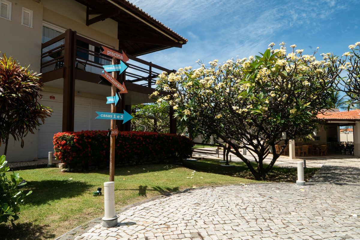 O Espaço Terapêutico tem localização privilegiada no Porto das Dunas, em Aquiraz. | Foto: Divulgação