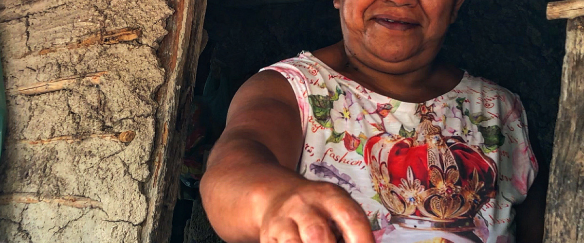 Proporcionando qualidade de vida, a água chega para moradores do município que fazem agricultura familiar ou criam animais. | foto: Divulgação