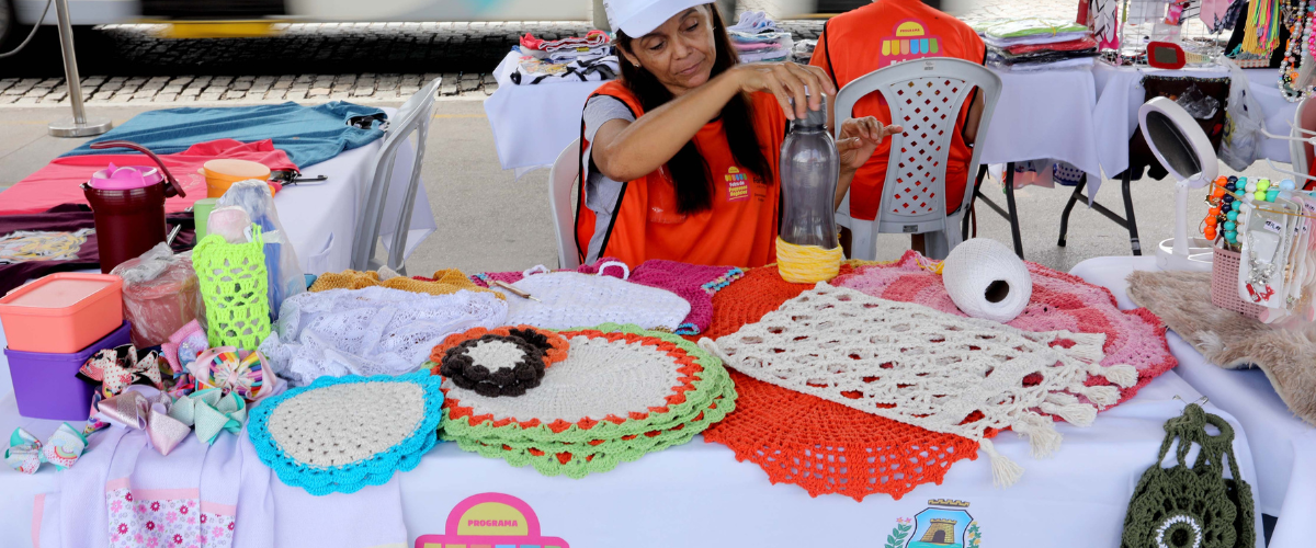 Movimentação financeira é de quase R$ 8 mi. | Foto: Divulgação/SDE