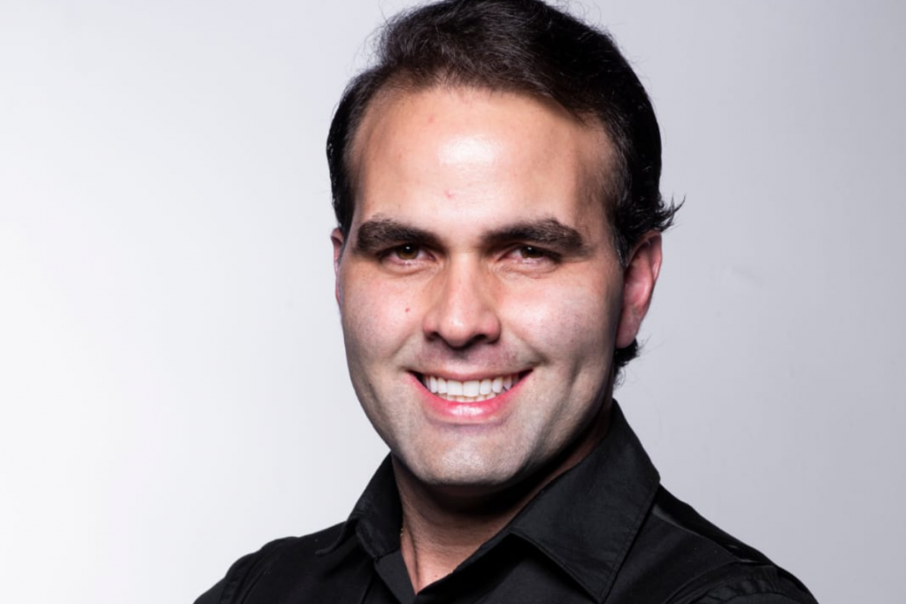 André Guanabara é médico especialista em longevidade. | Foto: Arquivo Pessoal