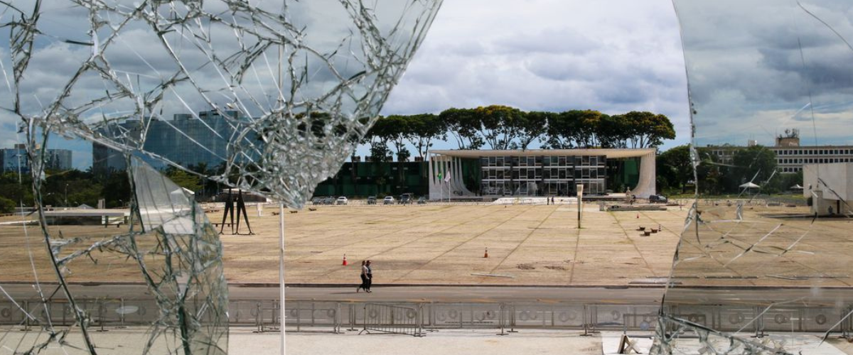 Atos aconteceram no início do mês. | Foto: Fábio Rodrigues-Pozzebom
