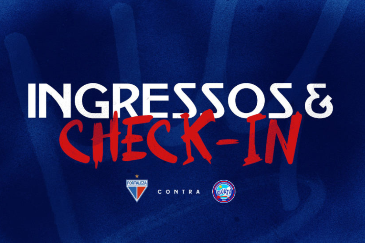 Duelo marca a estreia do Leão na temporada. | Foto: Reprodução/Fortaleza EC