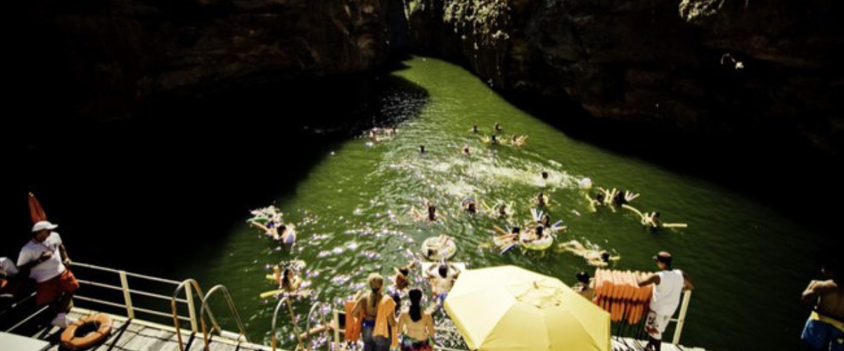 O montante representa um crescimento de 68% em relação ao ano anterior. | Foto: Divulgação/Mtur