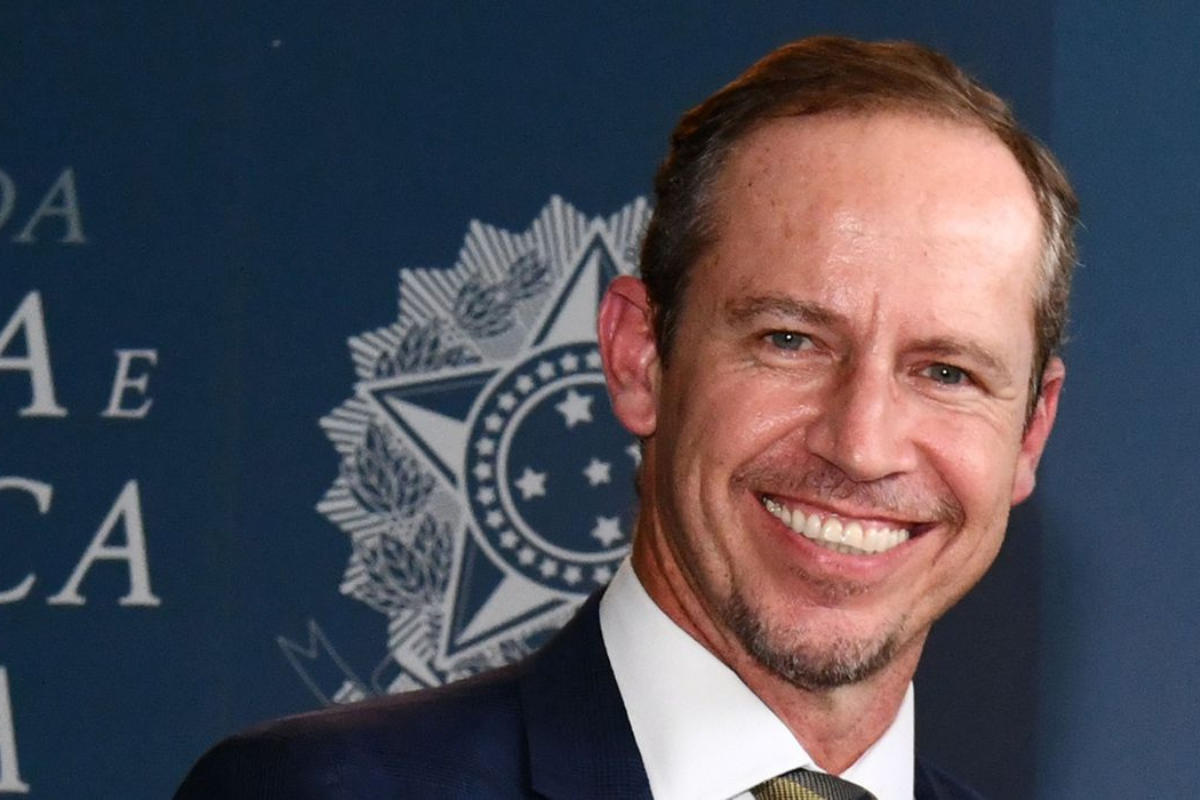 o secretário-executivo do Ministério da Justiça e Segurança Pública, Ricardo Cappelli, revelou que não descarta a hipótese de autoridades públicas terem sido coniventes. | Foto: Isaac Amorim