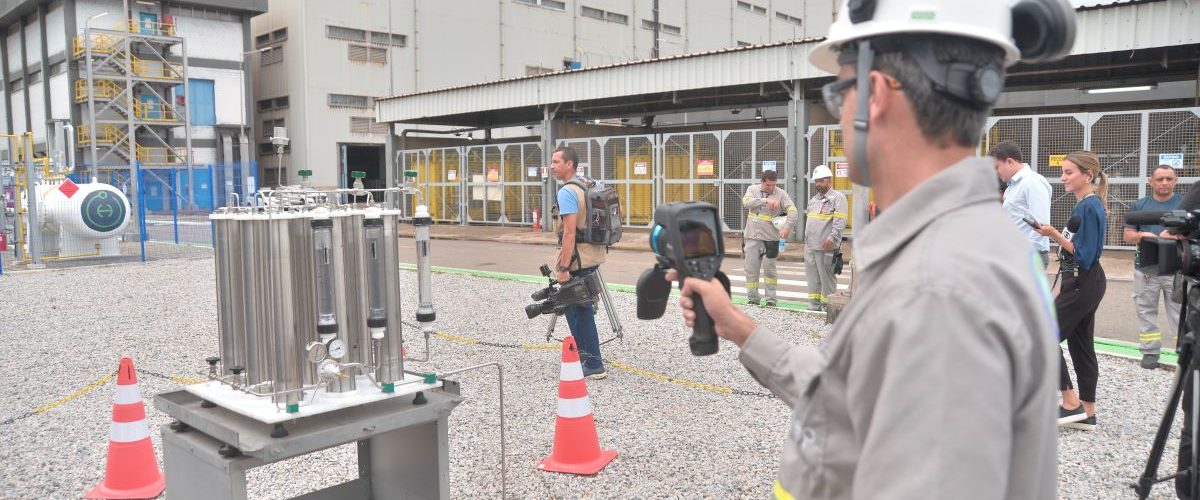 Energia Limpa: EDP lança planta de Hidrogênio Verde no Ceará