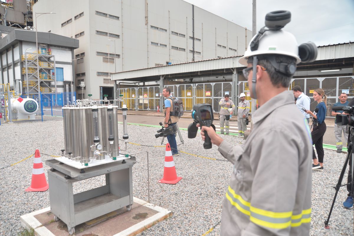 Energia Limpa: EDP lança planta de Hidrogênio Verde no Ceará