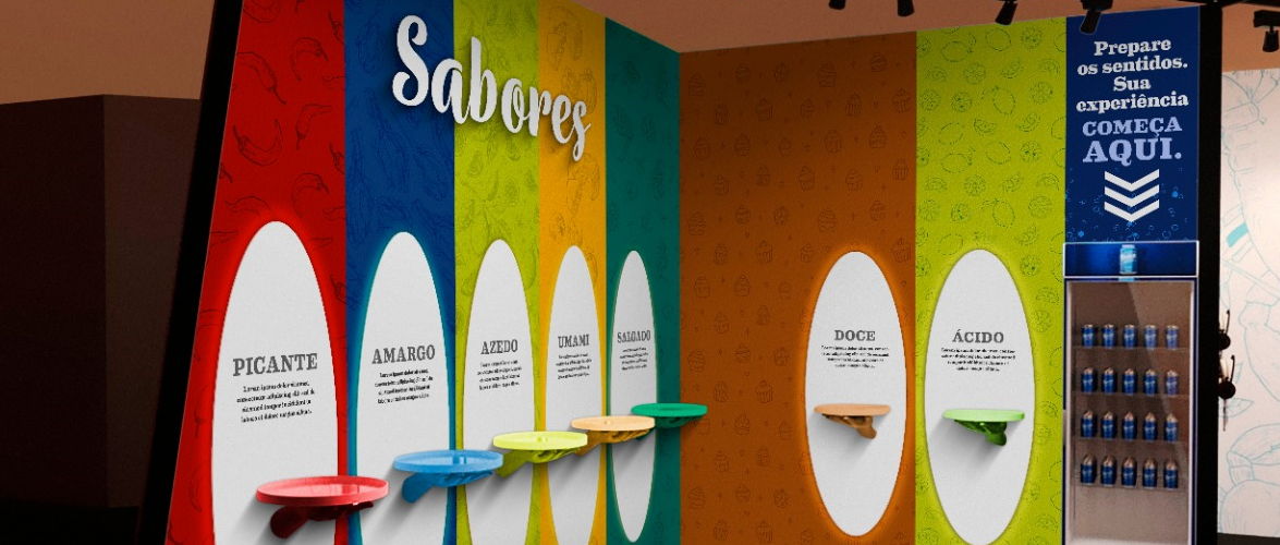 Gastronomia: Em formato de galeria de arte, Festival Costume Gourmet apresentará experiências sensoriais aos participantes