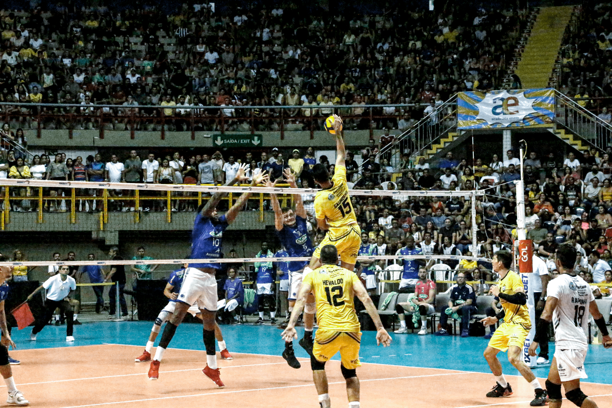 Esporte: Rede Cuca Vôlei vai a Minas Gerais fazer sequência de dois jogos na Superliga