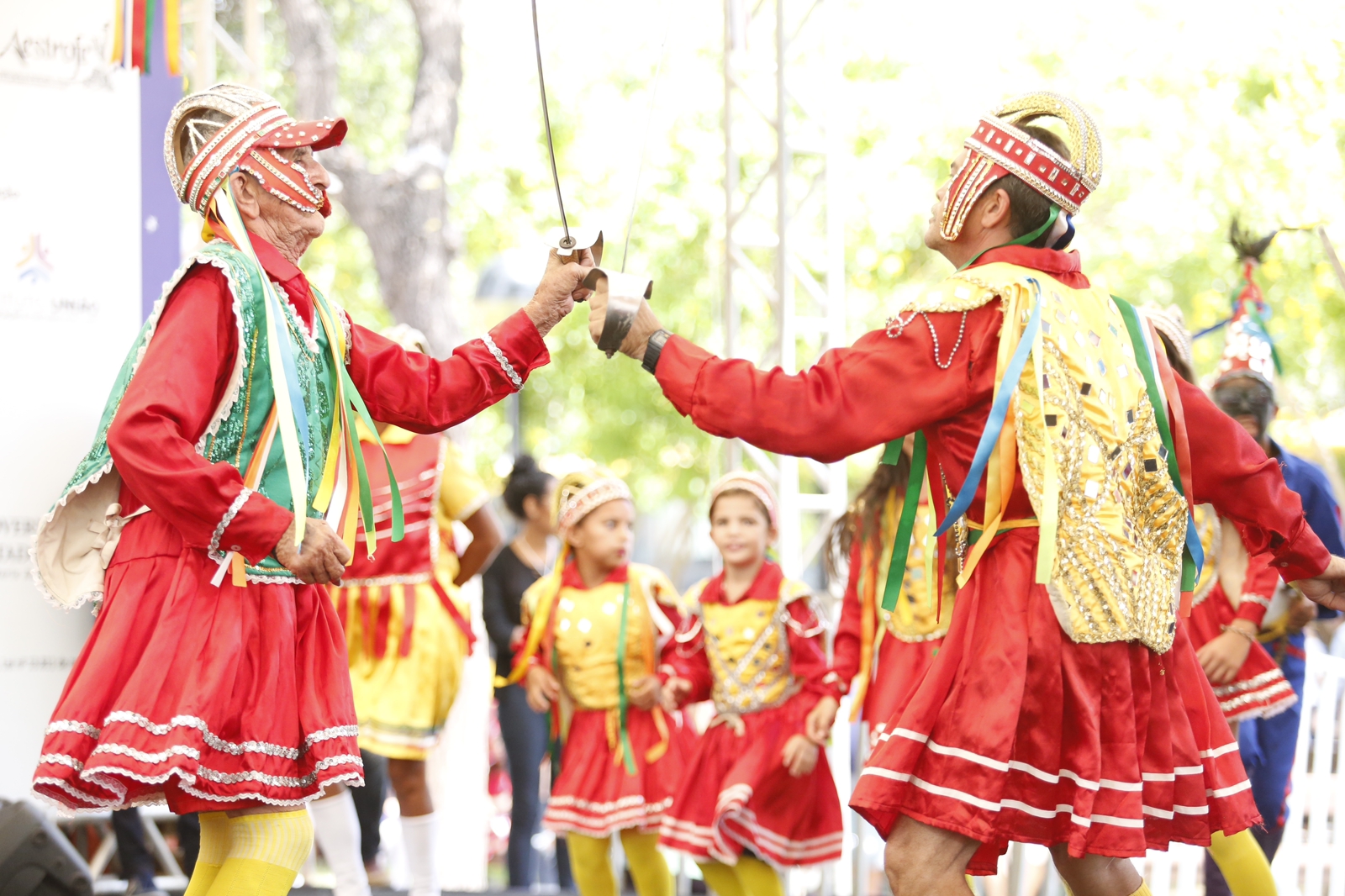 Cultura: XV Mostra Estadual Ceará Ciclo Natalino - 2022 homenageia Mestra Zulene no Dia de Reis