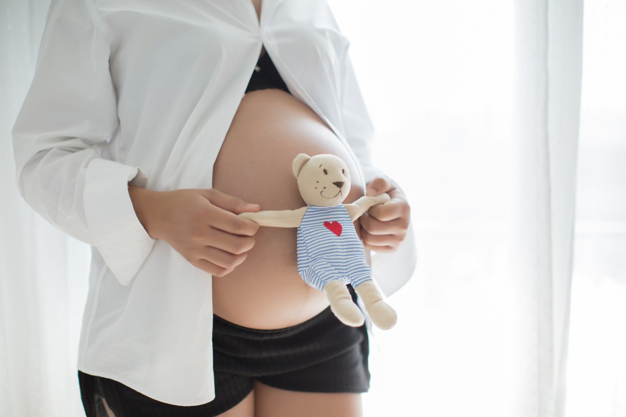 Odontologia: Os cuidados com a saúde do bebê começam quando ele ainda está na barriga da mãe