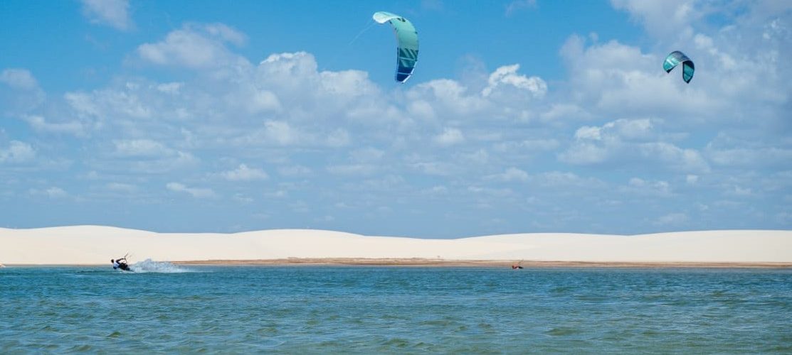 Turismo: Atins é destino acessível para conhecer lagoas dos Lençóis Maranhenses