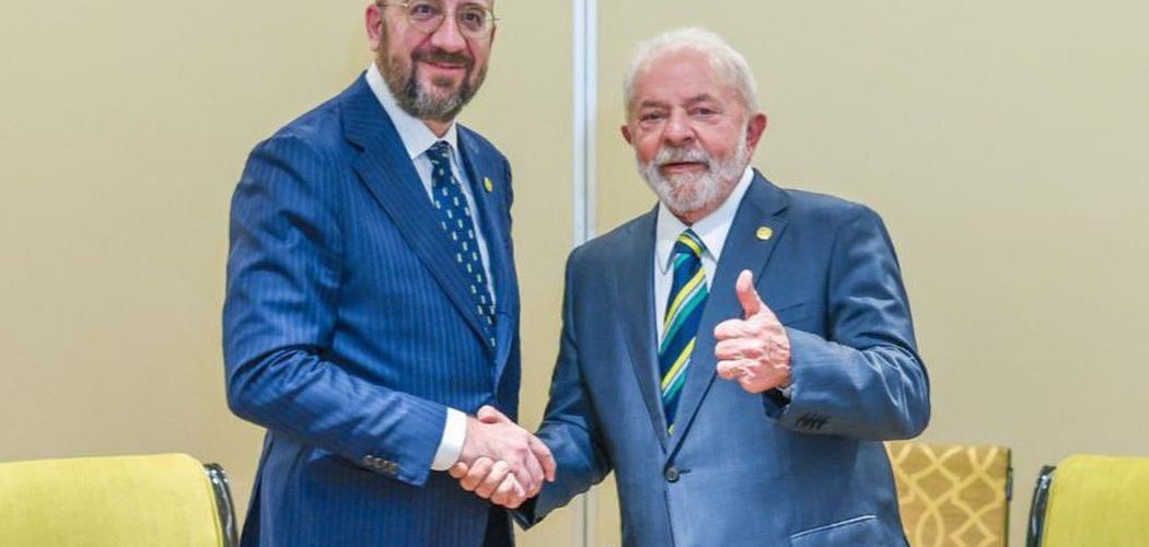 Internacional: Na Argentina, Lula se encontra com chefes de governo 