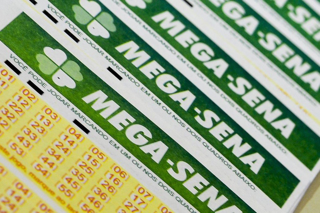 Loteria: Mega-Sena sorteia nesta quarta-feira prêmio estimado em R$ 42 milhões