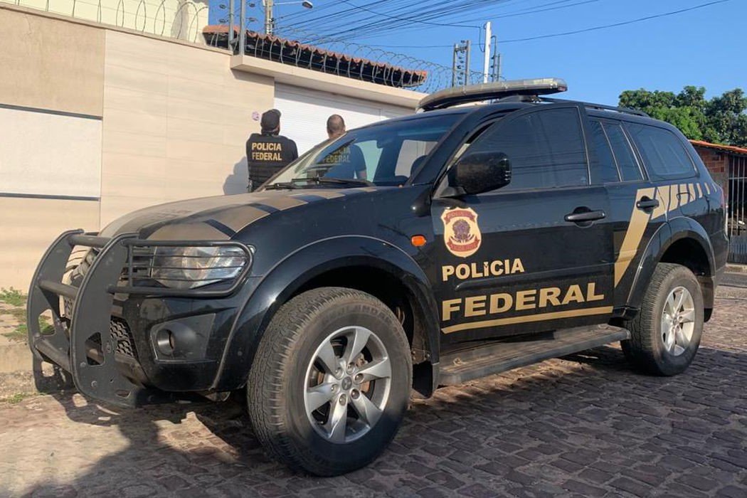 Operação Ulysses: Polícia Federal prende suspeito de participar de atos antidemocráticos