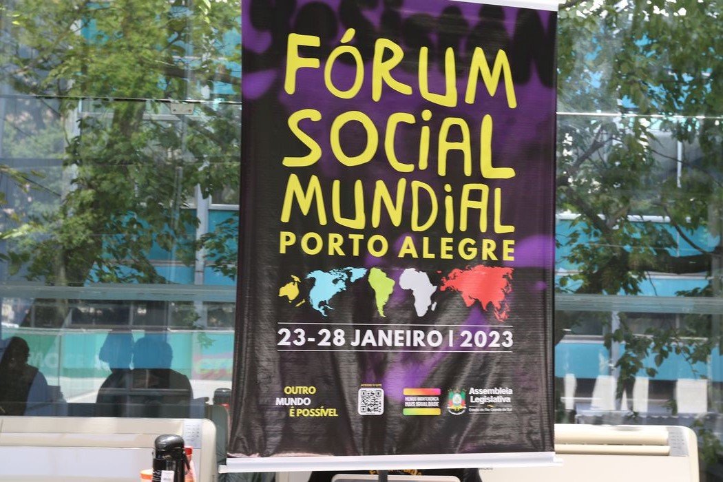 Fórum Social: Entidades apresentam propostas para democratizar a comunicação