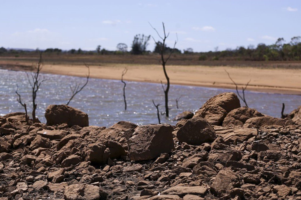Inspeção: Comitiva vai ao Rio Grande do Sul conferir prejuízos com a seca