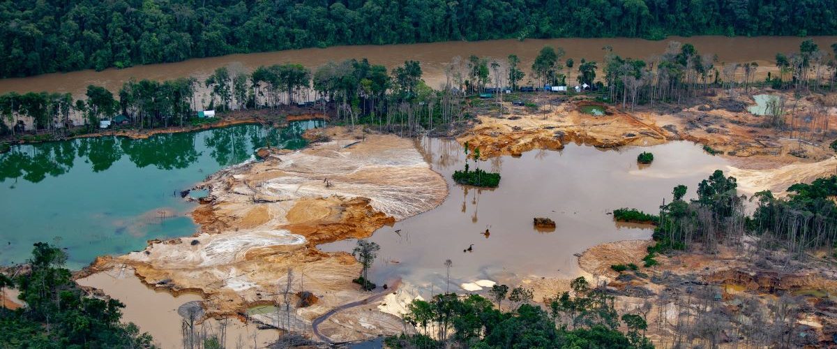 Direitos Humanos: Garimpeiros começam a fugir da Terra Indígena Yanomami