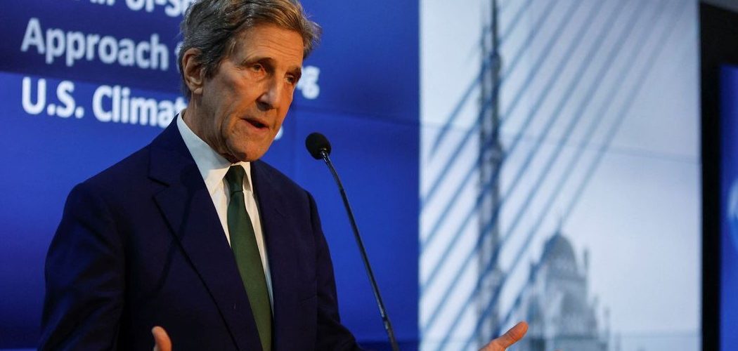 Agenda: Enviado dos EUA discute mudanças climáticas com autoridades do Brasil